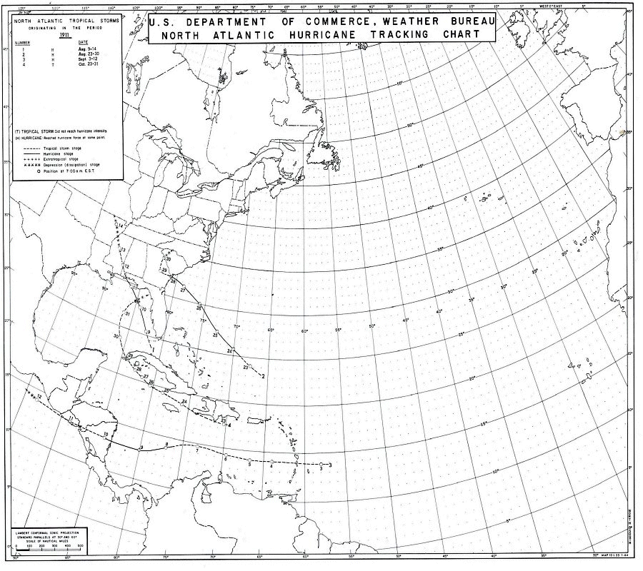 Hurricane Bob 1991