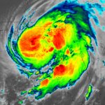 Hurricane Debby