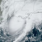 Hurricane Francine
