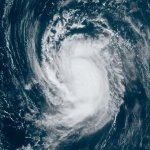 Hurricane Leslie