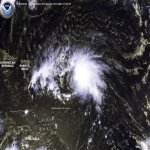 Hurricane Debby