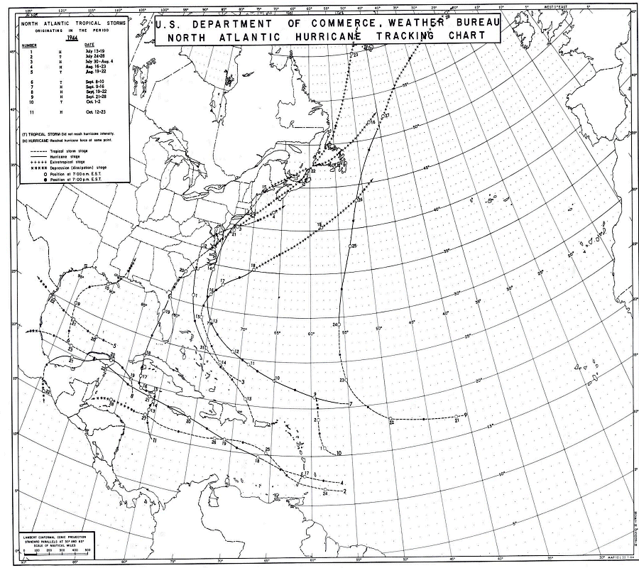 1935 hurricane track 1935 hurricane track