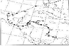 Hurricane Mitch Track