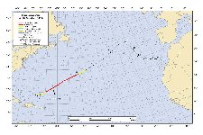 Hurricane Otto Track