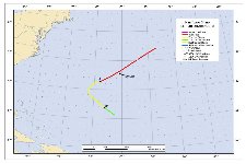 Hurricane Shary Track