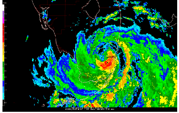 hurricane katrina satellite