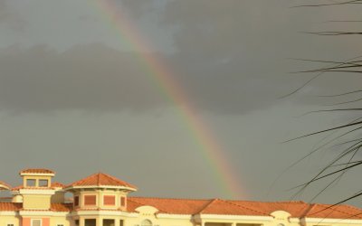 Rainbow - Orlando, Florida - Picture Rich Johnson
